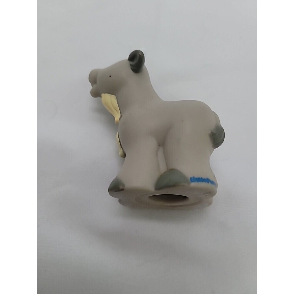 Fisher Price CHUNKY Little People Gray Goat *156-A - Picture 14 of 16